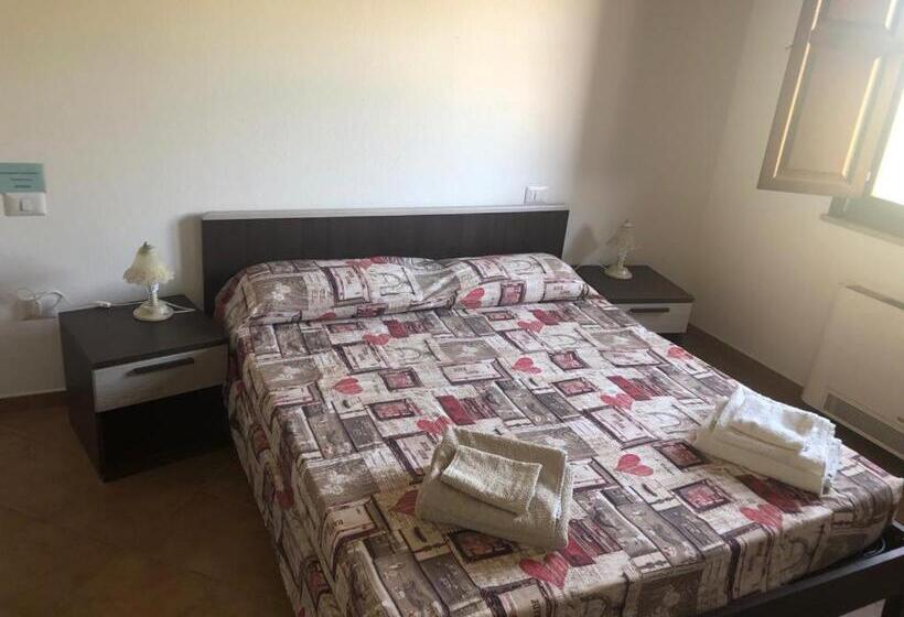 Отель Agriturismo La Fillirea