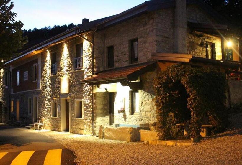 Отель Agriturismo La Nevera