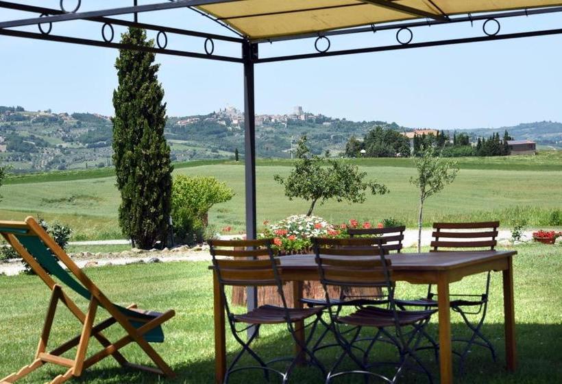 호텔 Agriturismo La Valle Del Sole