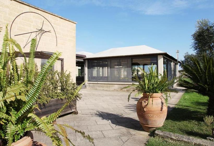 فندق Agriturismo Le Site