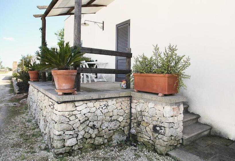 فندق Agriturismo Le Site