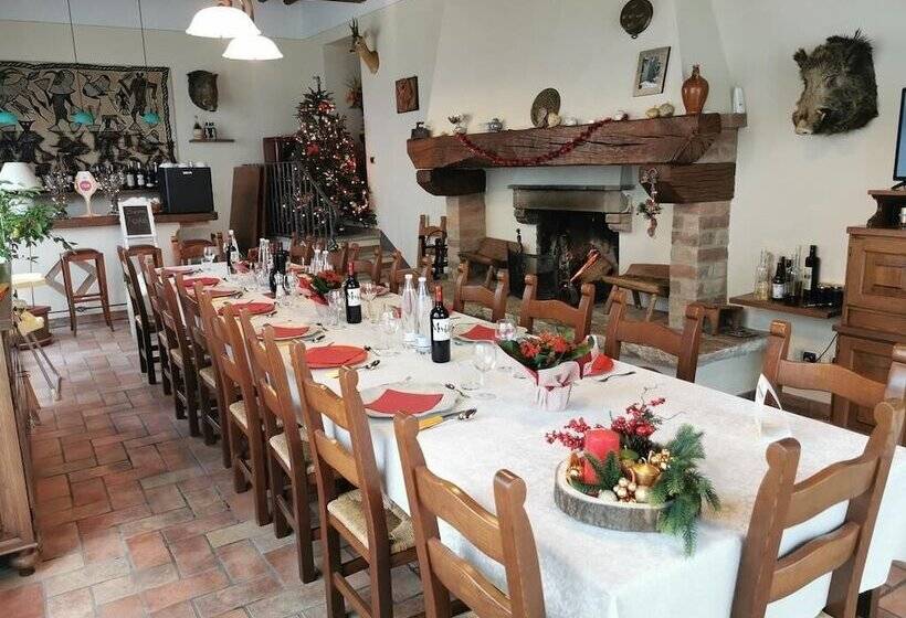 Отель Agriturismo Le Terrazze