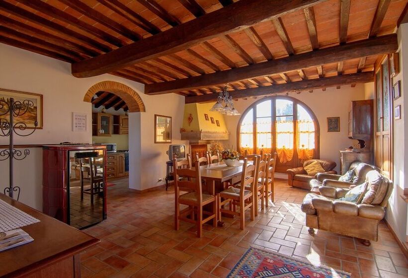 Отель Agriturismo Le Terrazze