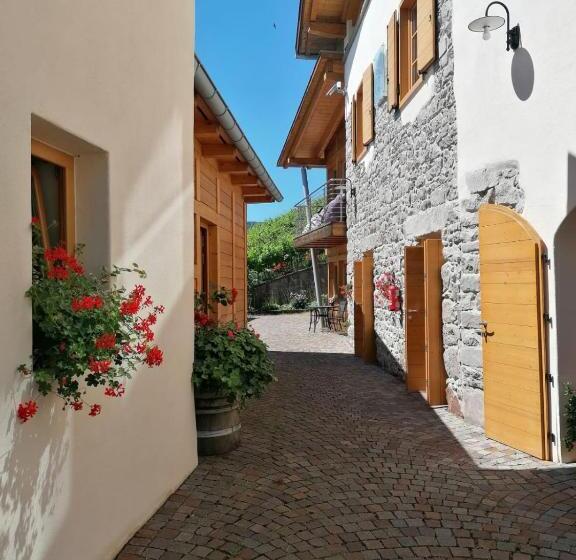 فندق Agriturismo Maso Besleri