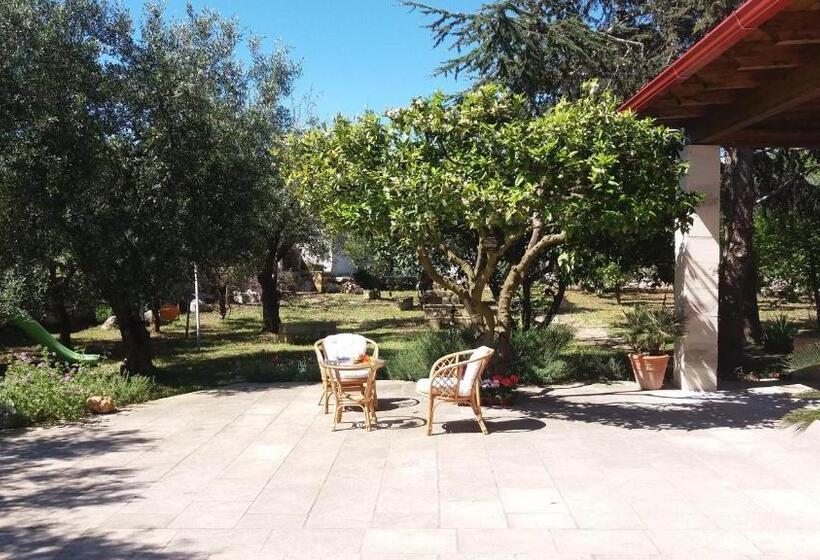 ホテル Agriturismo Monte Degli Angeli