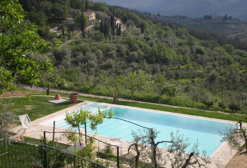 ホテル Agriturismo Podere Torre