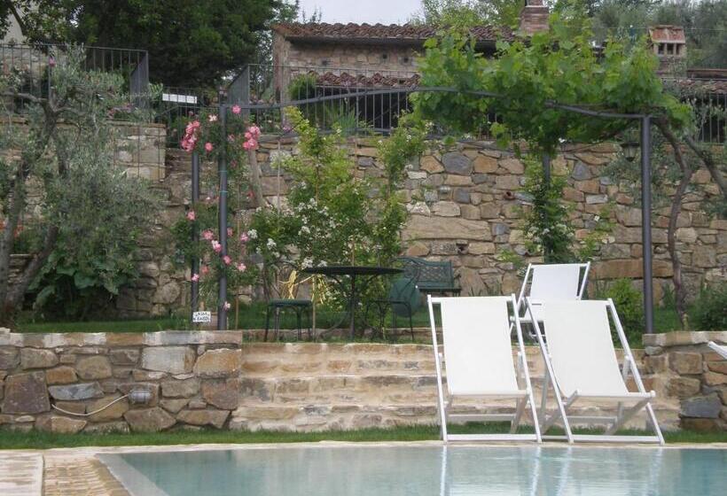 ホテル Agriturismo Podere Torre