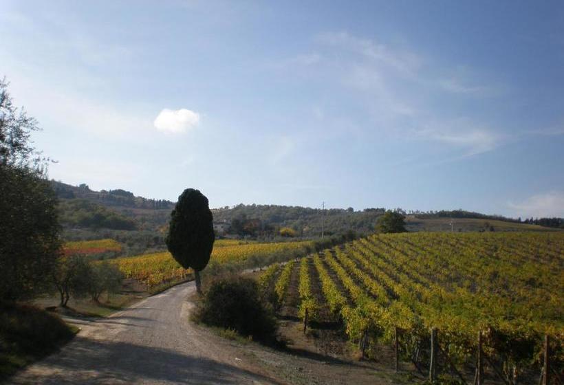 ホテル Agriturismo Podere Torre
