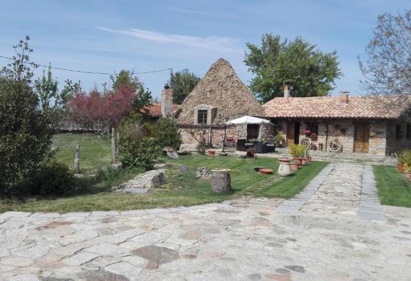 호텔 Agriturismo Su Pinnettu