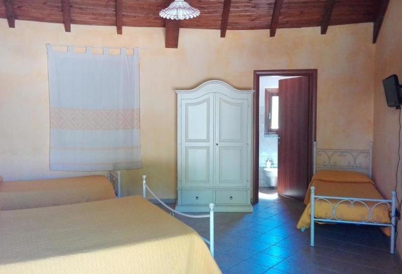 호텔 Agriturismo Su Pinnettu