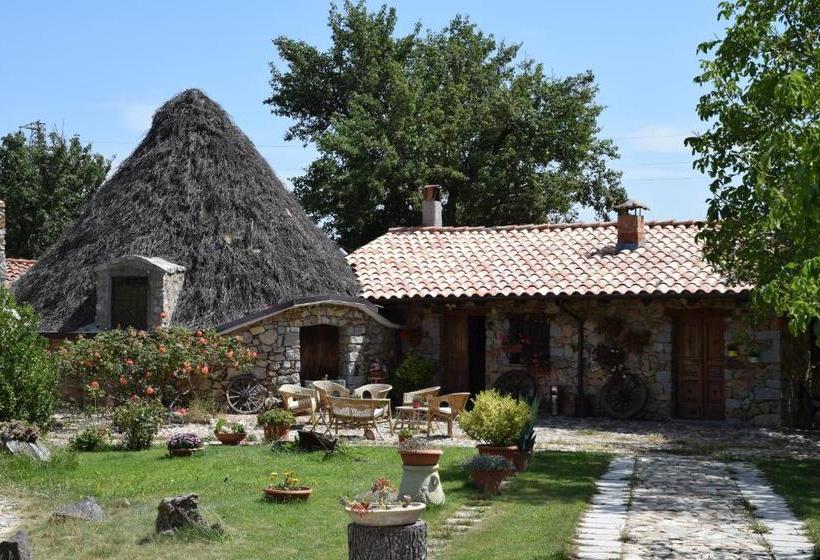 호텔 Agriturismo Su Pinnettu