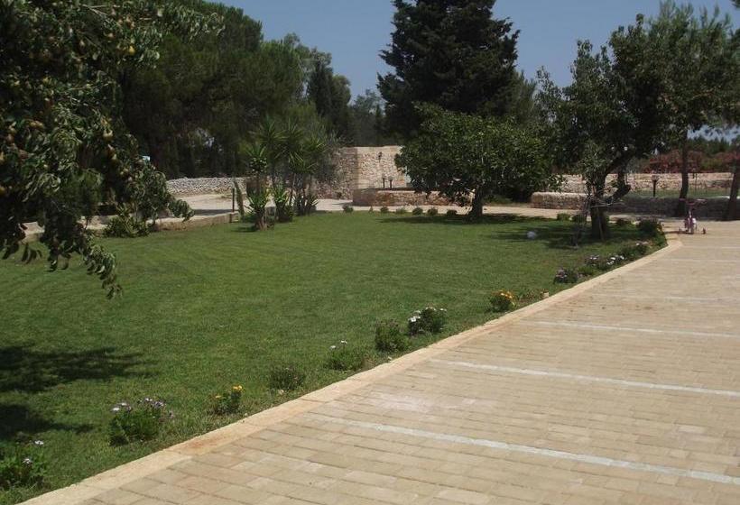 Отель Agriturismo Zio Zac