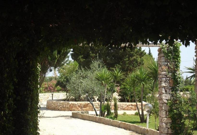 ホテル Agriturismo Zio Zac