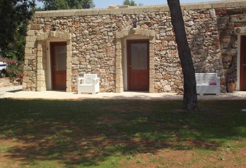 ホテル Agriturismo Zio Zac