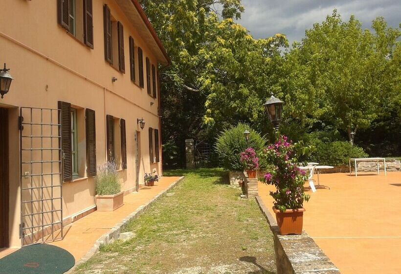فندق Agriturismo Casa Deimar