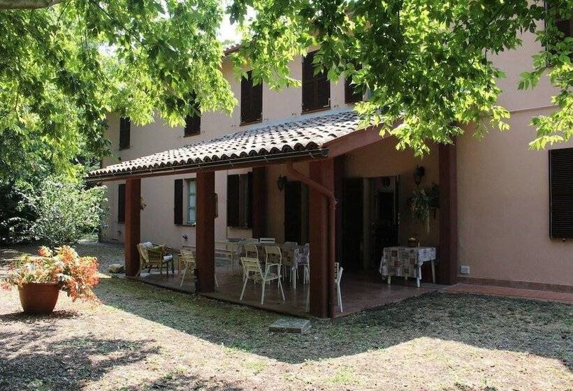 فندق Agriturismo Casa Deimar
