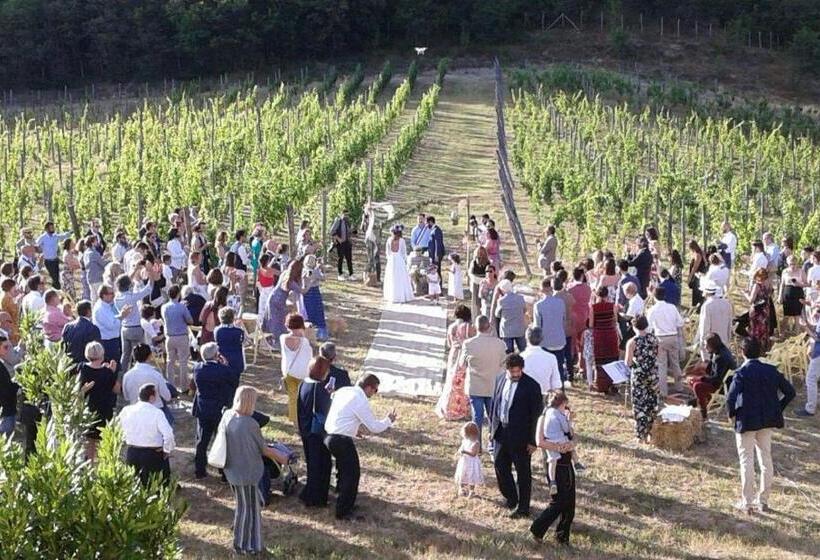 فندق Cascina Formighezzo