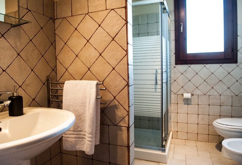 בית מלון כפרי I 5 Sensi