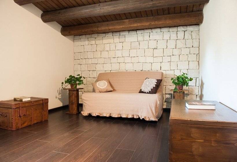 בית מלון כפרי I 5 Sensi