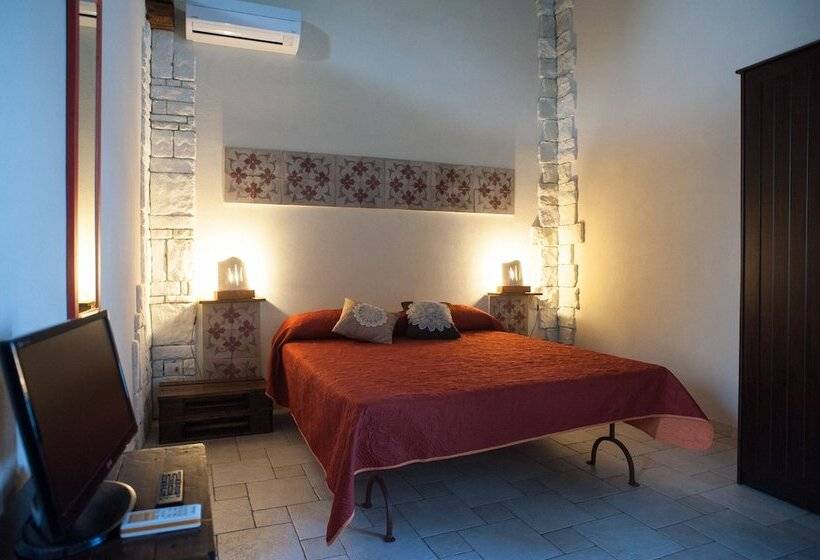 בית מלון כפרי I 5 Sensi