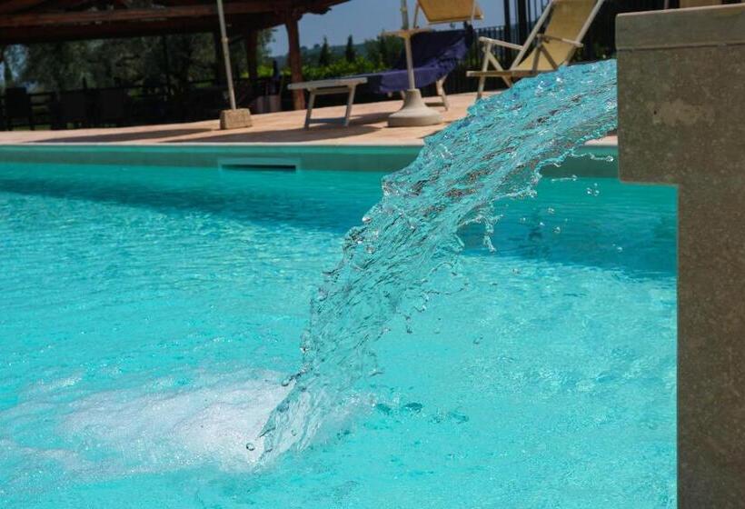 בית מלון כפרי Il Casino Di Remartello