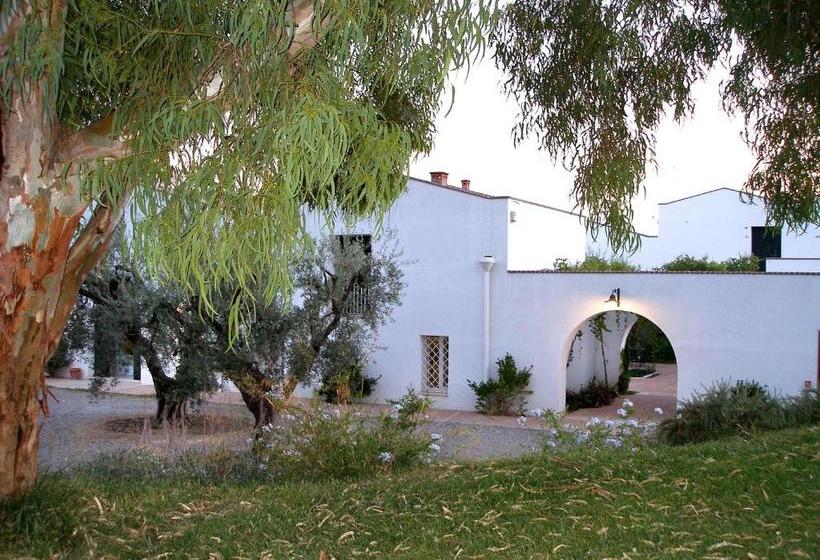 호텔 Relais Masseria Cardillo