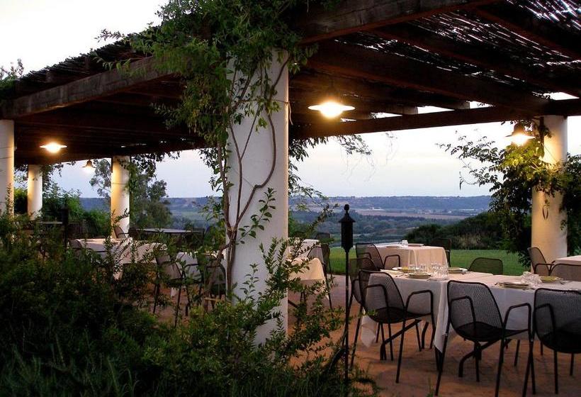 酒店 Relais Masseria Cardillo