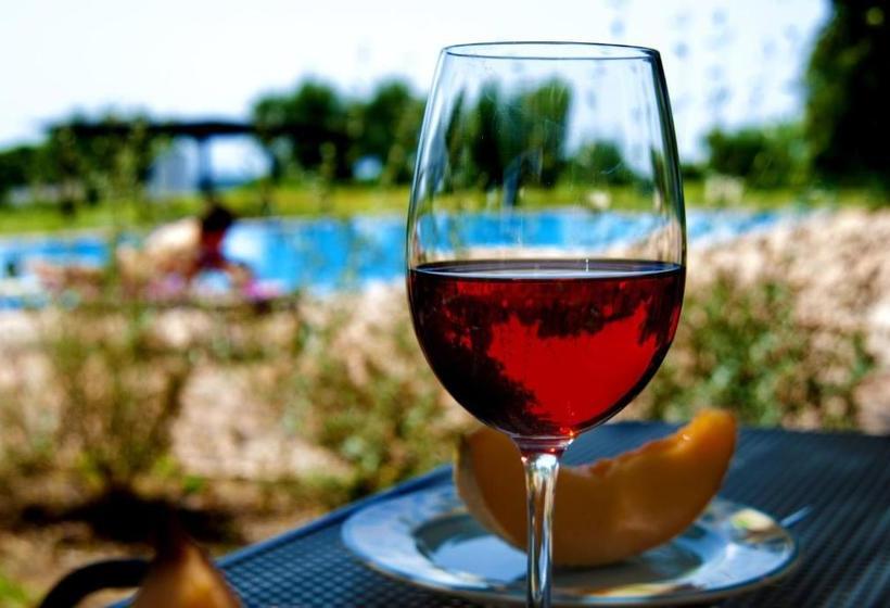 호텔 Relais Masseria Cardillo