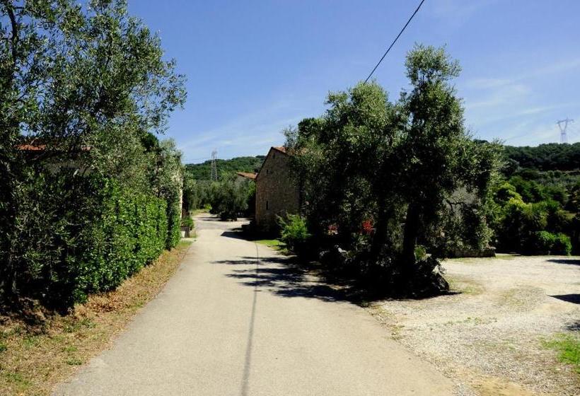 Отель Agriturismo La Sorgente Di Rossi Valentino