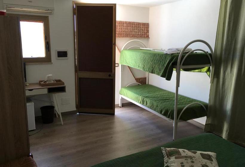 פנסיון Camere Con Terrazzino