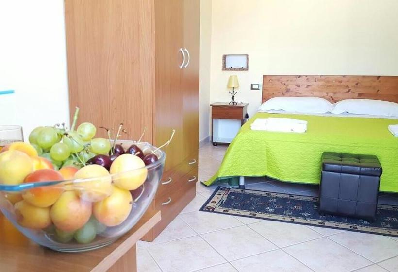پانسیون Camere Con Terrazzino