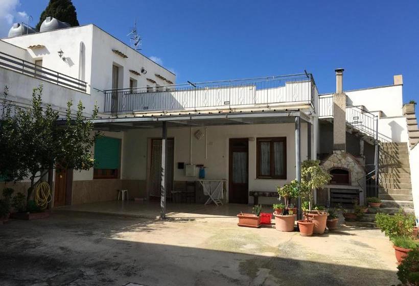 פנסיון Camere Con Terrazzino