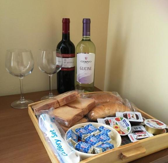 פנסיון Camere Con Terrazzino