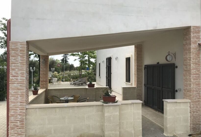 بنسيون Il Casolare Degli Ulivi