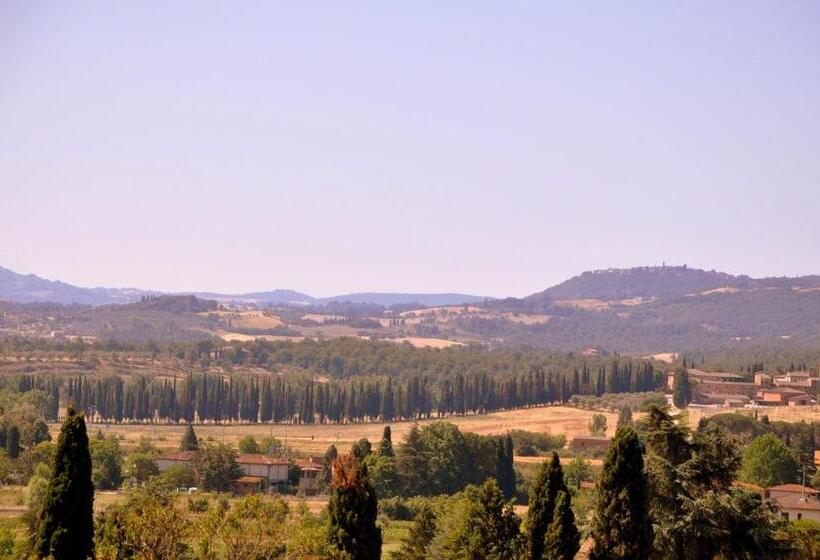 بنسيون La Collina Del Melograno