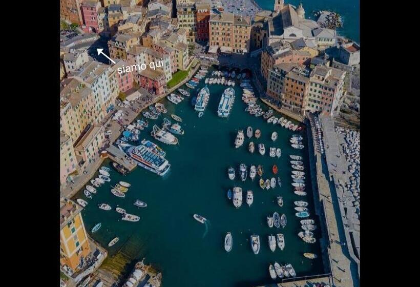 پانسیون La Gioia