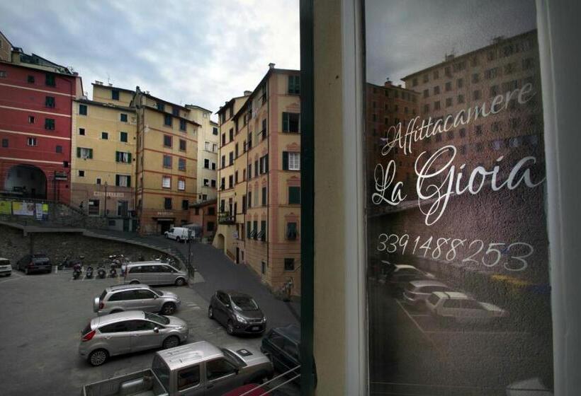 پانسیون La Gioia