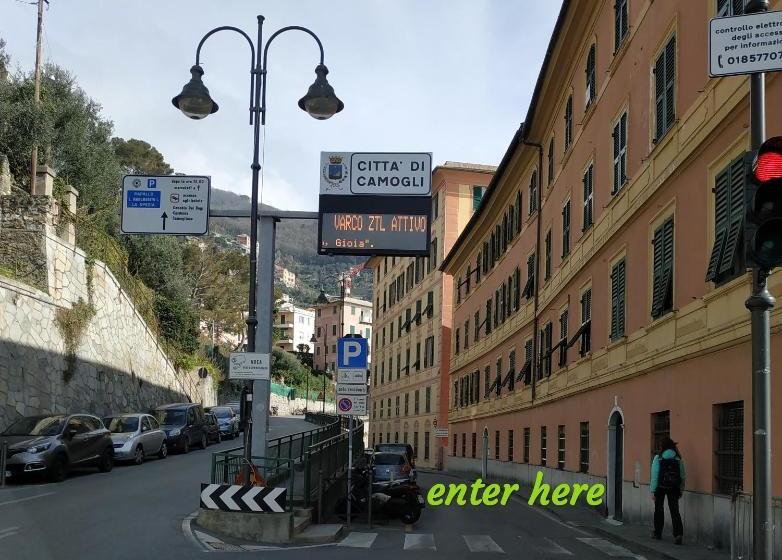 پانسیون La Gioia