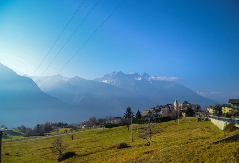 پانسیون Les Vrais Rayons