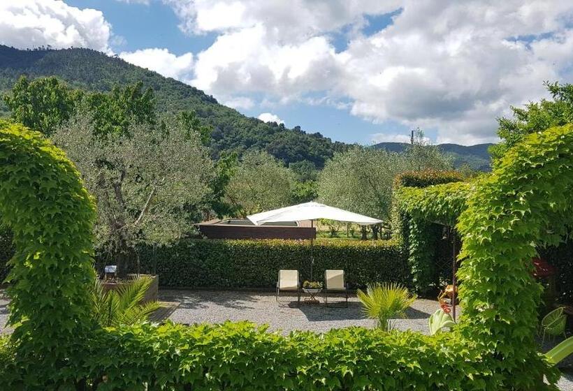 Пансион Salvia E Rosmarino Affittacamere In Liguria