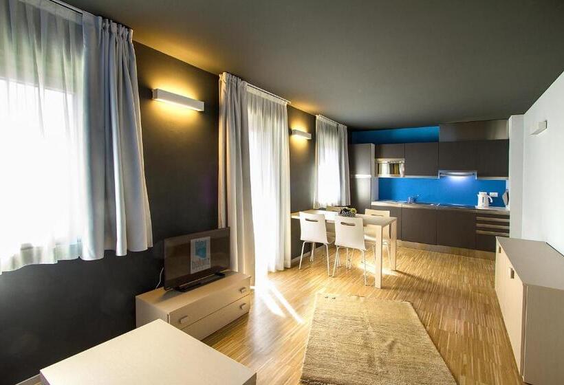 Residence Bleu