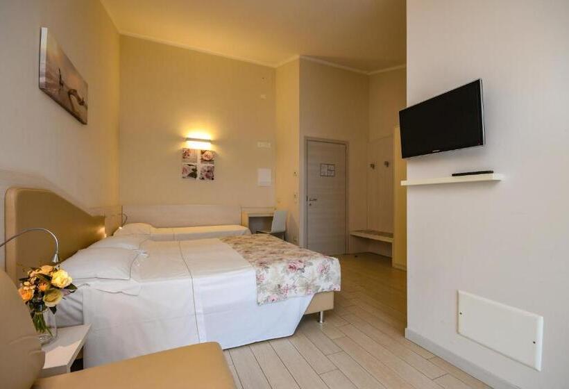 هاستل Locanda Corte Montioni