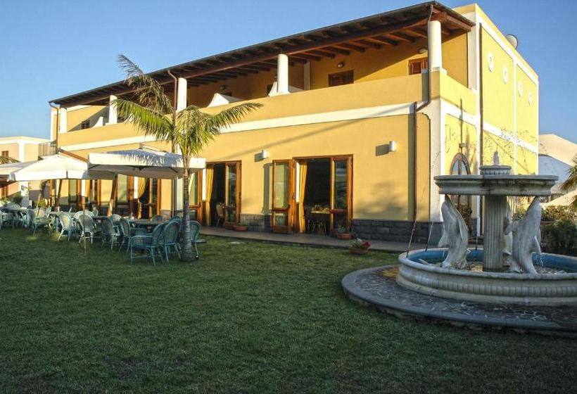 Eolian Residence