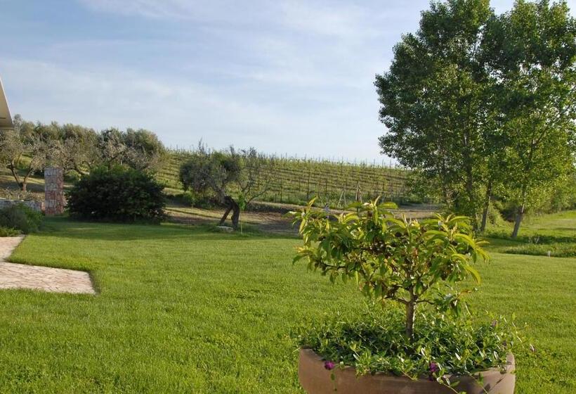 Отель Agriturismo Arte Et Agricoltura