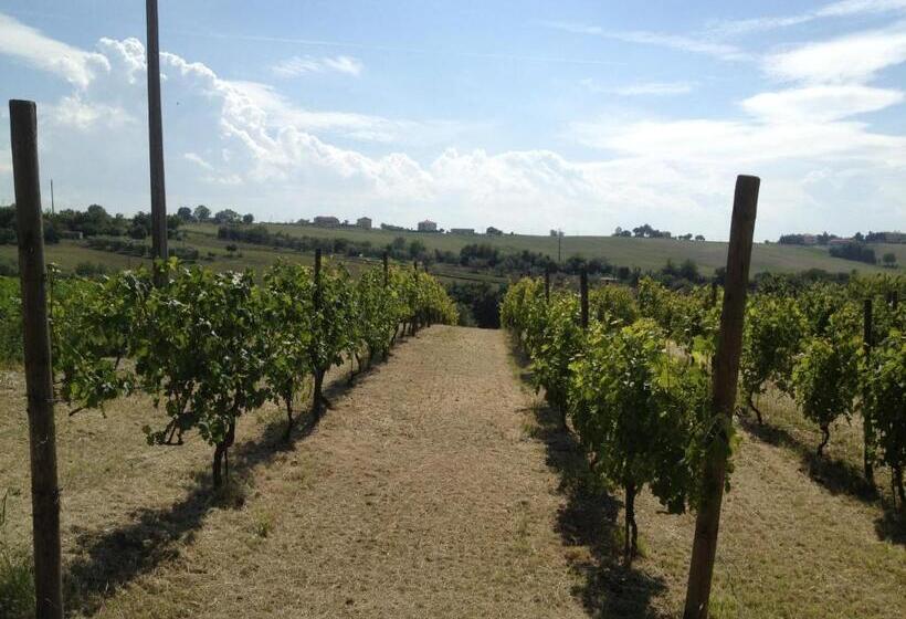 فندق Agriturismo Bio Verde Armonia