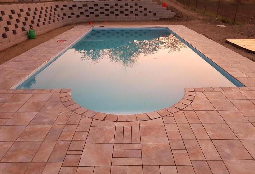 فندق Agriturismo Bio Verde Armonia