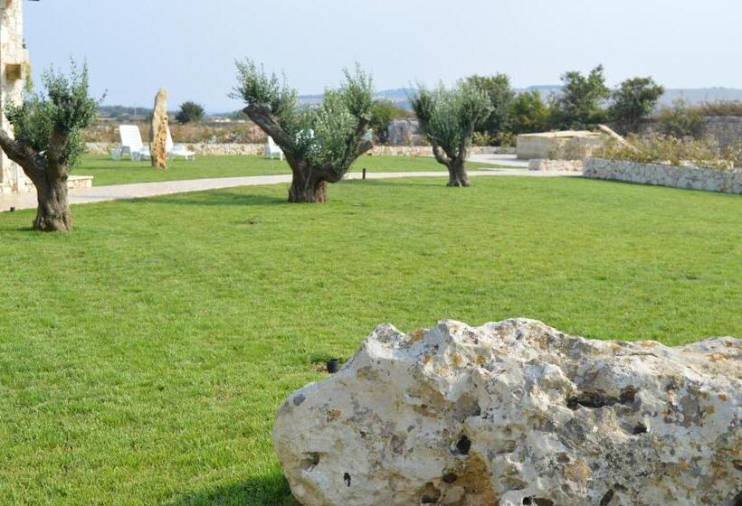 هتل Agriturismo Casa Del Peperoncino