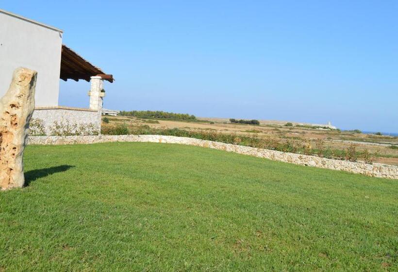 هتل Agriturismo Casa Del Peperoncino
