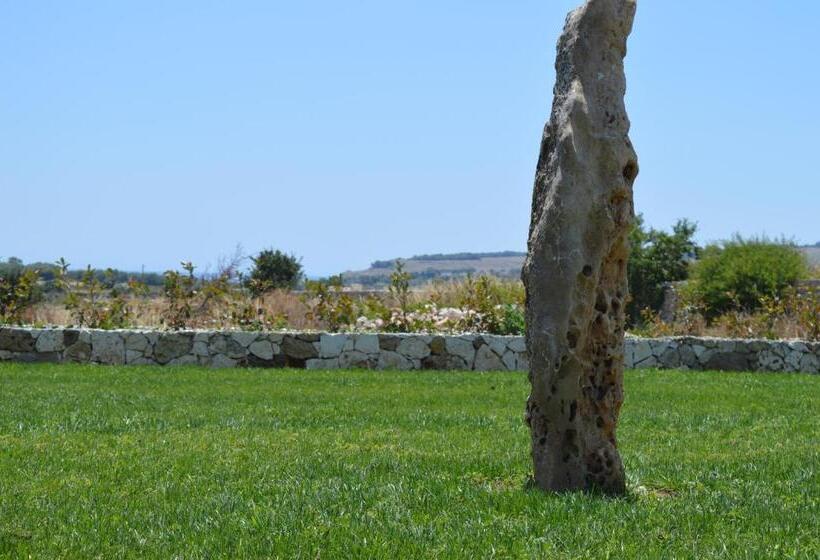 هتل Agriturismo Casa Del Peperoncino