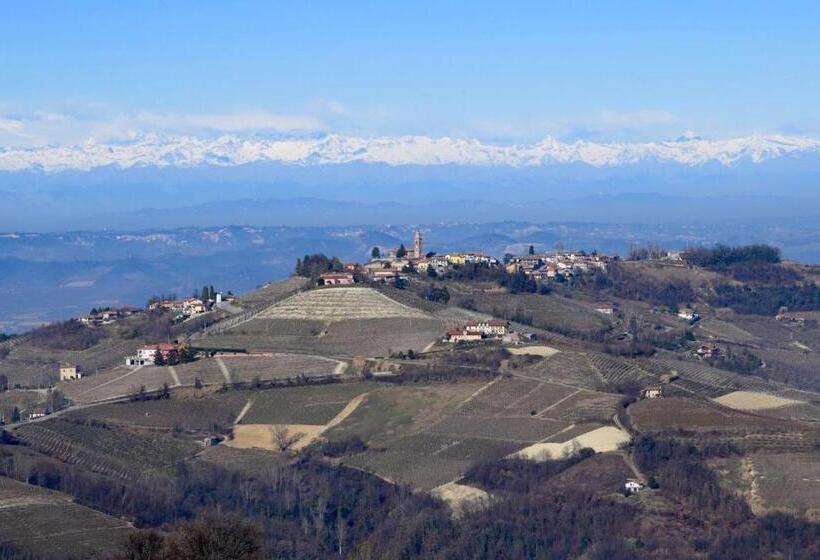 فندق Agriturismo Cascina Rabalot